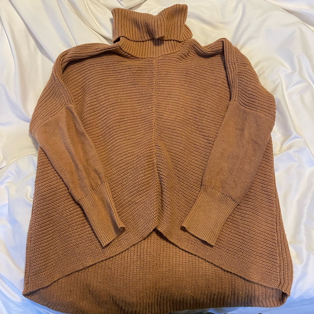 woman’s sweater